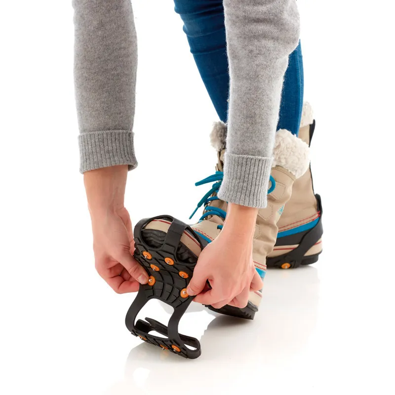 Sidas Walk Traction Grip on Ice/Snow for Footwear.-3